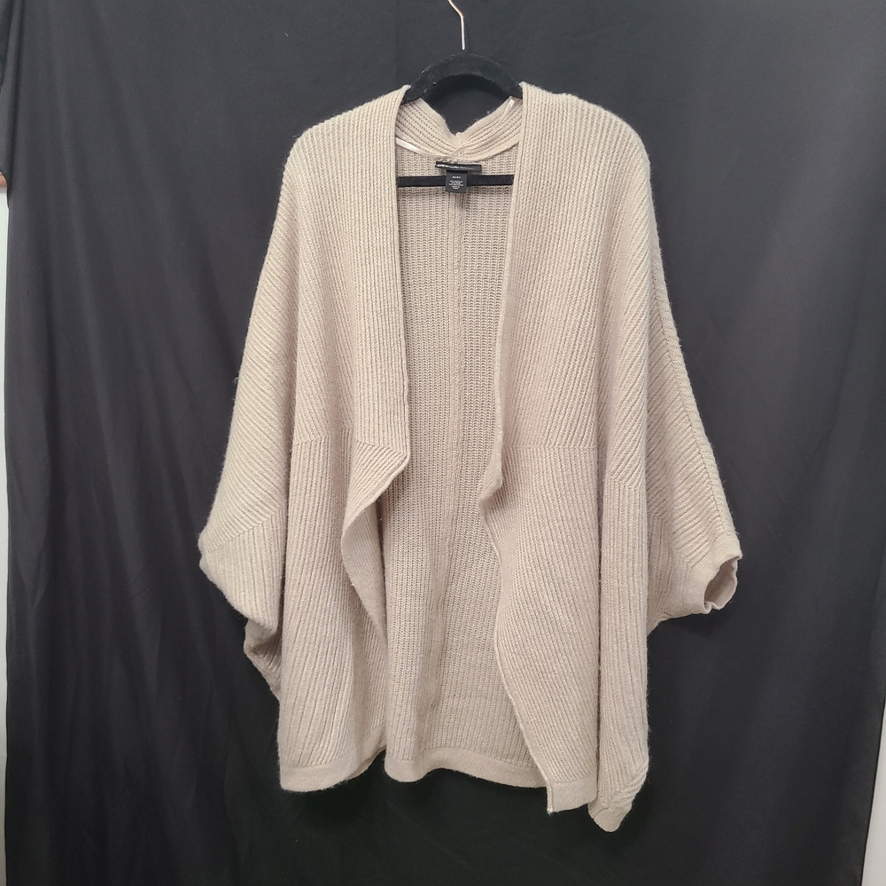 Lane Bryant Womens cream super Soft Sweater Size 22/24